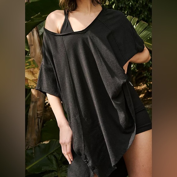 Free People Movement City Vibes Tee - Picture 1 of 16